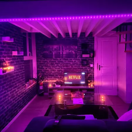 Apartment Cosy Duplex Proche Paris *